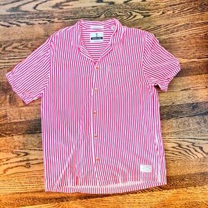 Scotch and Soda Poolside Hawaiian Fit shirt